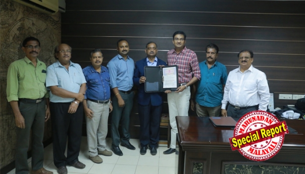 ആഴക്കടൽ മത്സ്യബന്ധനം: അമേരിക്കൻ കമ്പനിയും കെഎസ്ഐഎൻസിയുമായി 2950 കോടി രൂപയുടെ ധാരണ; മൽസ്യബന്ധനത്തിനായി 400 ട്രോളറുകൾ കേരളത്തിൽ നിർമ്മിക്കും; 25000ൽ പരം തൊഴിലവസരങ്ങൾ; പദ്ധതി സംസ്ഥാനത്തെ ഏറ്റവും വലിയ വിദേശനിക്ഷേപങ്ങളിൽ ഒന്നെന്ന് എംഡി എൻ.പ്രശാന്ത്