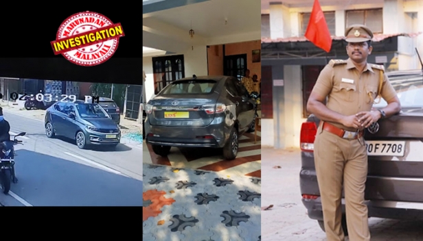 റോഡ് ക്രോസ് ചെയ്യാൻ നിന്ന വയോധികനെ ഇടിച്ചിട്ടത് ചീറി പാഞ്ഞുവന്ന ടാറ്റാ ടിഗർ കാർ; ആകെ തെളിവായി കിട്ടിയത് അടർന്നുവീണ സൈഡ് മിറർ; സിസിടിവി ദൃശ്യങ്ങളിൽ കാറിന്റെ നിറം നീല; അന്വേഷിച്ച് കണ്ടുപിടിച്ച കാറിന് ചാരനിറവും; എംവിഐ പ്രജുവിന്റെ ബുദ്ധിയിൽ ആലപ്പുഴ പള്ളിപ്പാട്ട് ഇടിച്ചിട്ട വാഹനം കണ്ടെത്തി