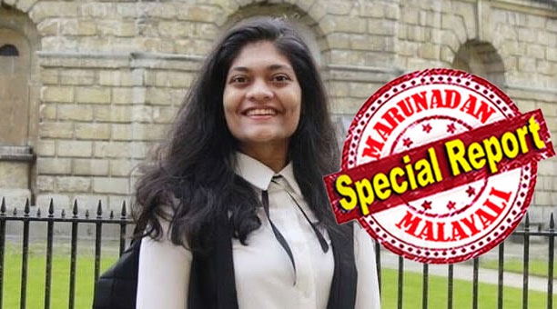 ഓക്സ്ഫോർഡിന്റെ കൊളോണീയൽ സംസ്കാരം തുടച്ചുനീക്കാൻ മത്സരിക്കാനിറങ്ങി; വെള്ളക്കാർ വരെ ഭയന്നപ്പോൾ പുഷ്പം പോലെ വിജയം; പഴയ പോസ്റ്റുകൾ കുത്തിപ്പൊക്കിയപ്പോൾ ചുമതലയേൽക്കും മുൻപ് രാജി; ഓക്സ്ഫോർഡിന്റെ ചരിത്രത്തിലെ ആദ്യത്തെ ഇന്ത്യൻ വനിതാ പ്രസിഡണ്ട് രാജി വയ്ക്കുമ്പോൾ