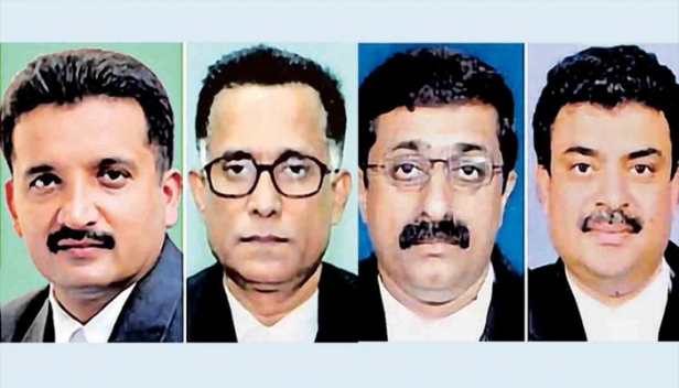 കേരള ഹൈക്കോടതിയിലെ പുതിയ ജഡ്ജിമാരായി നിയമിതരായവരെല്ലാം ഉന്നതരായ നിയമജ്ഞർ; ഡോ. കൗസർ എടപ്പഗത്ത്, കെ.ബാബു, മുരളി പുരുഷോത്തമൻ, എ.എ. സിയാദ് റഹ്മാൻ എന്നിവർ കേരള ഹൈക്കോടതിയിലെ പുതിയ ജഡ്ജിമാരാകുമ്പോൾ