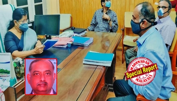 ഇഎംസിസിക്ക് പിന്നിൽ വലയെറിയുന്നത് രാഷ്ട്രീയ സ്രാവുകളോ? ഇഎംസിസി ഗ്ലോബൽ കൺസോർഷ്യം രൂപീകരിക്കുന്നത് ആഴക്കടൽ മത്സ്യബന്ധന പദ്ധതിയുടെ രൂപരേഖ സമർപ്പിക്കുന്നതു മുമ്പ്; പദ്ധതിയുടെ സ്ട്രാറ്റജിക് പാർട്ണർ എന്ന് ഉൾപ്പെടുത്തിയത് അമേരിക്കയിലെ പ്രശസ്ത ഓങ്കോളജിസ്റ്റ് ഡോ. എം.വി പിള്ളയെ; തനിക്കൊന്നും അറിയില്ലെന്നും പേരു പിൻവലിക്കണമെന്നും പിള്ള