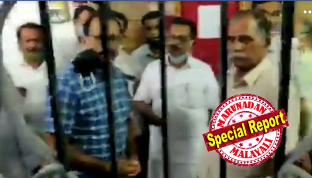 പുരോഹിതന്റെ തെറ്റു ചൂണ്ടിക്കാണിച്ചതിന് ആൾക്കൂട്ട വിചാരണ; ഫേസ്ബുക്കിൽ പോസ്റ്റിട്ടയാളെ പള്ളിമേടയിൽ എത്തിച്ച് കാല് പിടിച്ച് മാപ്പു പറയിപ്പിച്ചു; വീട്ടിൽ നിന്നും വിളിച്ചുകൊണ്ടുപോയത് സൗഹൃദ സംഭാഷണത്തിനെന്ന പേരിൽ; ഇരിട്ടി കുന്നോത്ത ഫോറോനാ പള്ളിയിൽ അരങ്ങേറിയത് ആരെയും നടുക്കുന്ന കാഴ്ചകൾ; പ്രതിഷേധം ശക്തമാകുന്നു
