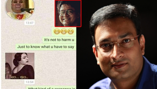 ജേണലിസ്റ്റായ ഒരു സ്ത്രീക്ക് നേരെ അധികാര ധാർഷ്ട്യം കാണിച്ചിട്ട് ചുമ്മാ ന്യായം പറയരുത്! പൊതുസേവകൻ ആയിരിക്കുമ്പോൾ ഫോൺ ഉപയോഗത്തിൽ കാട്ടേണ്ട മര്യാദകൾ പ്രശാന്ത് ബ്രോയെ ഓർമിപ്പിച്ച് മാധ്യമപ്രവർത്തകൻ ശ്രീജിത്ത് ദിവാകരന്റെ പോസ്റ്റ്