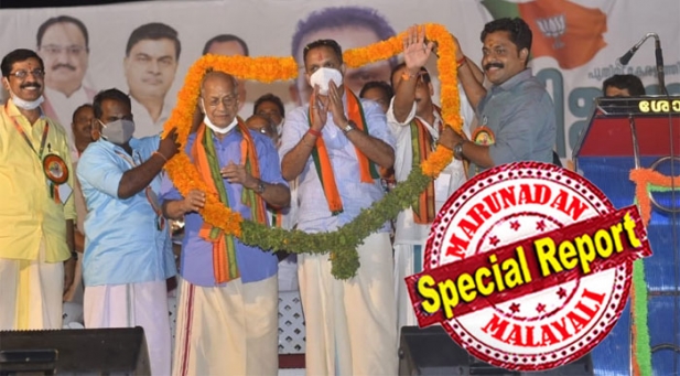 കഴിഞ്ഞ തവണ 10000ത്തിൽ താഴെ വോട്ടുകളുടെ വ്യത്യാസത്തിൽ രണ്ടാം സ്ഥാനത്ത് എത്തിയ നാലിടത്തു ഇക്കുറി ഒന്നാമത് എത്തണം; വോട്ട് വ്യത്യാസം കൂടുതൽ ആണെങ്കിലും രണ്ടാമത് എത്തിയ ബാക്കി മൂന്നിടത്ത് കൂടി അത്ഭുതം കാട്ടണം; ഒപ്പം തിരുവനന്തപുരം ജില്ലയെ മുഴുവൻ കാവി ഉടുപ്പിക്കണം; ഇക്കുറി ബിജെപിയുടെ സ്വപ്നങ്ങൾക്ക് പത്തിരട്ടി മാറ്റ്