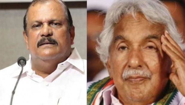 പി.സി.ജോർജിന് തന്റടുത്ത് എന്തും പറയാനുള്ള സ്വാതന്ത്ര്യമുണ്ടെന്ന് ഉമ്മൻ ചാണ്ടി; ജോർജ്ജ് പറയുന്നതിന് ഒരു പരിഭവവും ഇല്ലെന്നും കോൺഗ്രസ് നേതാവ്