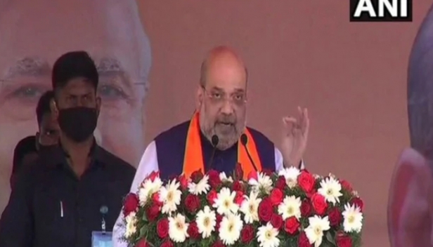 'രാഹുൽ ഭയ്യാ.. നിങ്ങൾ അവധിയിലായിരുന്നു'; 'അതുകൊണ്ടാണ് നിങ്ങൾക്ക് ഇക്കാര്യം അറിയാത്തത്'; ഫിഷറീസ് മന്ത്രാലയം വേണമെന്ന രാഹുൽ ഗാന്ധിയുടെ പരാമർശത്തിന് മറുപടിയുമായി അമിത് ഷാ; 'അവധി' പരാമർശം രാഹുലിന്റെ വിദേശ യാത്രകളെ പരോക്ഷമായി സൂചിപ്പിച്ച്