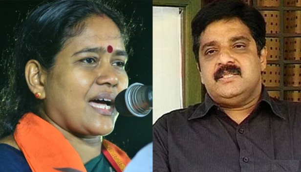 മുസ്ലിം ലീഗിന് എൻഡിഎയിലേക്ക് ക്ഷണം; 'ശോഭാ സുരേന്ദ്രന്റെ പ്രസ്താവന കോഴിയുടെ സംരക്ഷണം ഏറ്റെടുക്കാമെന്ന് കുറുക്കൻ പറയുന്നപോലെ'; ബിജെപിയുടെ കൂട്ടു കക്ഷിയായി മാറേണ്ടി വന്നാൽ ലീഗ് പിരിച്ചുവിടുന്നതാണ് നല്ലതെന്നും എം കെ മുനീർ