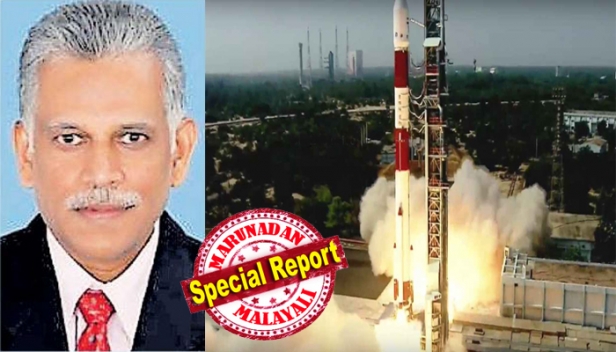 ബഹിരാകാശ മേഖലയിലെ വാണിജ്യ തന്ത്രങ്ങൾ മെനയാൻ മലയാളി; ന്യൂ സ്പേസ് ഇന്ത്യ ലിമിറ്റഡിന്റെ പ്രഥമ ദൗത്യത്തിന് നേതൃത്വം നൽകി മലയാളി ശാസ്ത്രജ്ഞൻ ജി. നാരായണൻ; ആമസോണിയ പറന്നുയർന്നതും എൻഎസ്ഐഎൽ കരുത്തിൽ