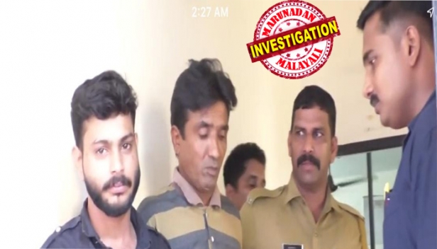 കാസർകോട് നഗരത്തിൽ കൊലപാതക കേസ് പ്രതികളുടെ നേതൃത്വത്തിൽ തോക്ക് ചൂണ്ടി ഗുണ്ടാ അക്രമം; തായലങ്ങാടിയിലെ ഇളനീർ ജ്യൂസ് കട ഉടമയുടെ സഹോദരനെ ആക്രമിച്ചു; ഓടി രക്ഷപ്പെടാൻ ശ്രമിച്ച യുവാവിന് തലയ്ക്ക് കുത്തേറ്റു; ഗുരുതര പരുക്കുകളോടെ മംഗളൂരു ആശുപത്രിയിൽ