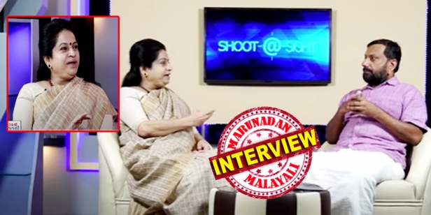രാഷ്ട്രീയ രംഗത്ത് അച്ഛന്റെ പേര് തിരിച്ചടിയായി; അറിയപ്പെടാൻ ഇഷ്ടം കല്യാണിക്കുട്ടിയമ്മയുടെ മകളെന്ന്; നിയമസഭാ തെരഞ്ഞെടുപ്പിൽ പാർട്ടി പരിഗണിക്കുമെന്നാണ് ശുഭപ്രതീക്ഷ; ജ്യേഷ്ഠൻ കെ മുരളീധരനോട് രാഷ്ട്രീയ സഹായങ്ങൾ ആവശ്യപ്പെടാറില്ല; മറുനാടൻ ഷൂട്ട് അറ്റ് സൈറ്റിൽ നിലപാട് വ്യക്തമാക്കി പത്മജ വേണുഗോപാൽ
