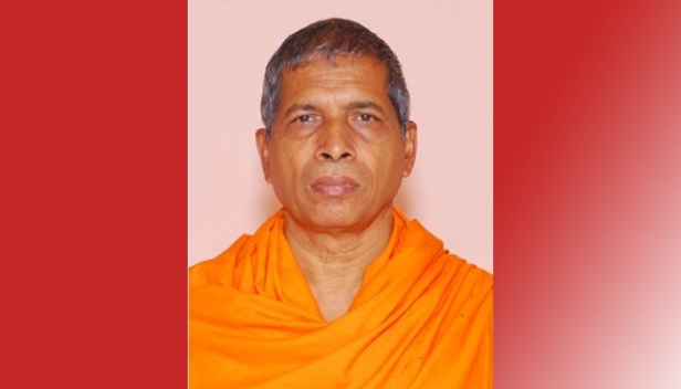 ശാന്തിഗിരി ആശ്രമം വൈസ് പ്രസിഡന്റ് സ്വാമി പരിപൂർണ ജ്ഞാനതപസ്വി അന്തരിച്ചു