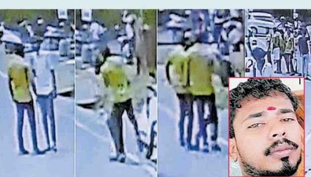 സ്കൂൾ വിദ്യാർത്ഥിക്കു നേരെ സദാചാര ഗുണ്ടായിസം നടത്തിയ സംഭവം; വിദ്യാർത്ഥിയുടെ പിതാവ് പരാതിയിൽ ഉറച്ച് നിന്നതോടെ ഡിവൈഎഫ്ഐ നേതാവിനെ കസ്റ്റഡിയിലെടുത്ത് പൊലീസ്: സഹപാഠിയായ പെൺകുട്ടിക്കൊപ്പം നടന്നതിന് ആൺകുട്ടിയെ തല്ലിച്ചതച്ച ജിനീഷിന്റെ അറസ്റ്റ് ഇന്ന് രേഖപ്പെടുത്തും