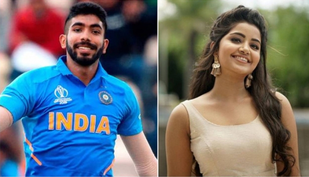 വ്യക്തിപരമായ കാര്യങ്ങൾക്ക് അവധി എടുത്ത് ജസ്പ്രീത് ബുമ്ര; ബുമ്രയുടെ സ്വദേശമായ ഗുജറാത്തിലേക്ക് യാത്ര ചെയ്ത് അനുപമ പരമേശ്വരൻ: അനുപമയുടേയും ബുമ്രയുടേയും വിവാഹ ചർച്ചകൾ ചൂടുപിടിക്കുമ്പോൾ