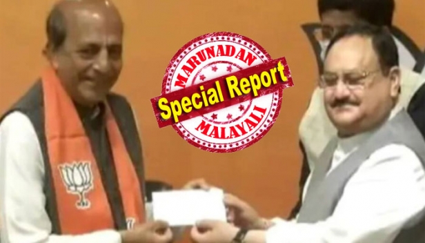 രാജ്യസഭയിലെ നാടകീയമായ രാജിപ്രഖ്യാപനത്തിന് ശേഷം ദിനേഷ് ത്രിവേദിയും ബിജെപിയിൽ ചേർന്നു; തൃണമൂൽ കോൺഗ്രസിന് നഷ്ടമായത് മറ്റൊരു മുതിർന്ന നേതാവിനെ; ഒന്നിന് മുന്നിലും പതറാതെ തെരഞ്ഞെടുപ്പ് പോരാട്ടത്തിന് സജ്ജമായി മമത ബാനർജിയും
