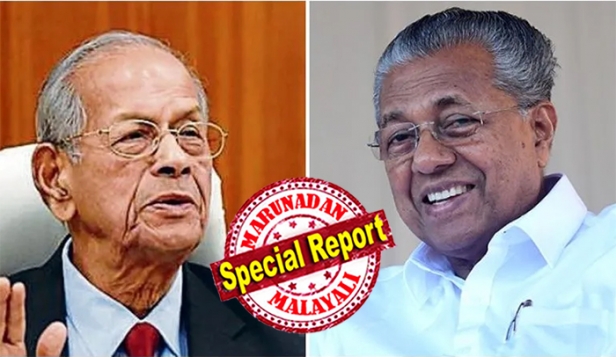 ഒരു സന്തോഷമുള്ള വാർത്തയുണ്ട്... പാലാരിവട്ടം പാലത്തിന്റെ പണി അഞ്ചര മാസം കൊണ്ട് പൂർത്തിയാക്കി; ഡിഎംആർസിക്കും ഊരാളുങ്കൽ സൊസൈറ്റിക്കും അഭിനന്ദനം; മെട്രോമാൻ ഇ ശ്രീധരനെ കുറിച്ച് മിണ്ടാതെ മുഖ്യമന്ത്രി; ബിജെപി പാളയത്തിൽ പോയ ശ്രീധരന്റെ പേരിലെ പബ്ലിസിറ്റി പോലും ഭയന്ന് പിണറായി