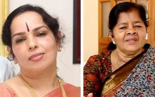 വിനോദിനിയുടെ കയ്യിൽ വിവാദ ഐഫോണുണ്ടെങ്കിൽ കണ്ടുപിടിക്കട്ടെ; ഇതുപോലത്തെ ധാരാളം കഥകൾ ഇനിയും വരും; വെല്ലുവിളിയുമായി മന്ത്രി മേഴ്സികുട്ടിയമ്മ