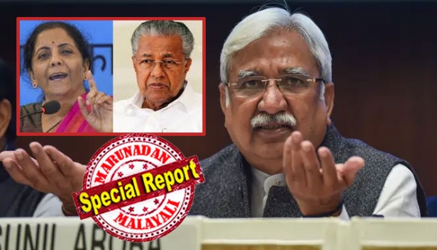 കിഫ്ബിക്കെതിരെ ഇഡിക്ക് മുമ്പോട്ട് പോകാം; കേന്ദ്ര ഏജൻസിയുടെ അന്വേഷണത്തിന് തെരഞ്ഞെടുപ്പ് കമ്മീഷൻ പച്ചക്കൊടി; നിർമ്മലാ സീതാരാമന്റെ രാഷ്ട്രീയ താൽപ്പര്യമെന്ന പിണറായിയുടെ വാദം തള്ളി മുഖ്യ തിരഞ്ഞെടുപ്പു കമ്മീഷണർ; മാർച്ചിൽ തുടങ്ങിയ അന്വേഷണത്തിൽ ദുരൂഹതകളില്ലെന്ന നിലപാടിൽ സുനിൽ അറോറ; സ്വർണ്ണത്തിലും ഡോളറിലും കസ്റ്റംസിനും ആശ്വാസം