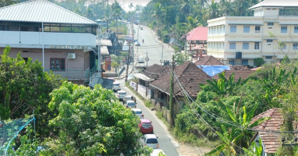 പാലാ ബൈപ്പാസ്: മാണി സി കാപ്പന് അഭിമാനനിമിഷം