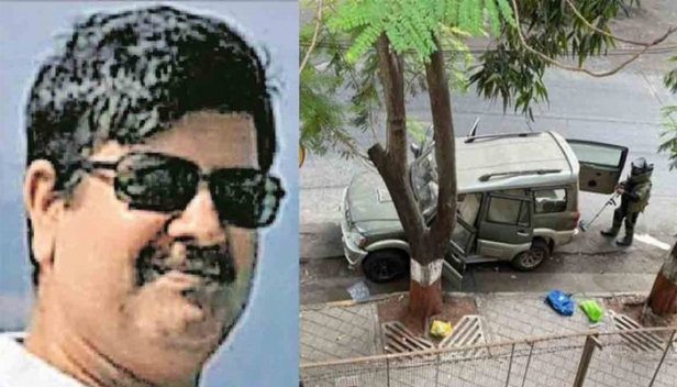 മൻസുക് ഹിരണിനെ കടലിടുക്കിൽ മരിച്ച നിലയിൽ കണ്ടെത്തിയ സംഭവത്തിൽ കേസെടുത്ത് ഭീകരവിരുദ്ധ സേന; അജ്ഞാതർക്കെതിരെ കേസെടുത്തതുകൊലപാതം, കുറ്റകരമായ ഗൂഢാലോചന, തെളിവു നശിപ്പിക്കൽ എന്നീ കുറ്റങ്ങൾക്ക്: അംബാനിയുടെ വസതിക്കു മുന്നിൽ സ്ഫോടകവസ്തുക്കളുമായി കണ്ട വാഹന ഉടമ മരിച്ച സംഭവത്തിൽ അന്വേഷണം