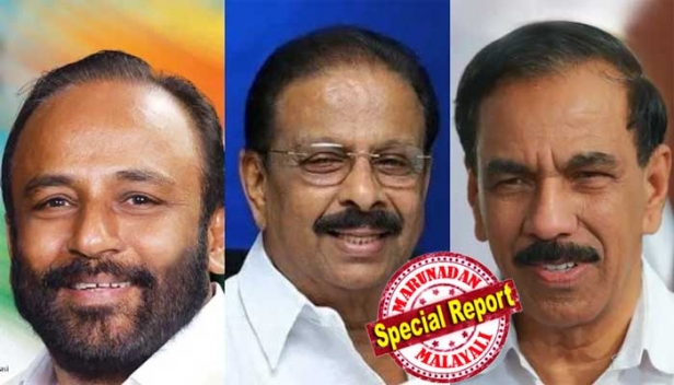 പാലക്കാട്ടെ കോൺഗ്രസ് സിറ്റിങ് സീറ്റുകളിൽ വെല്ലുവിളി ഉയർത്തിയ മുതിർന്ന നേതാക്കളെ തണുപ്പിച്ചു കെ സുധാകരന്റെ തന്ത്രം; കെപിസിസിയുടെ വക്താവാക്കിയതിൽ മനംനിറഞ്ഞ് സി വി ബാലചന്ദ്രൻ; എ വി ഗോപിനാഥിനെ ഡിഡിസി അധ്യക്ഷനാക്കി മാറ്റി പ്രശ്നം തീർത്തേക്കും; നേതൃത്വത്തിന് പത്താംതീയതി വരെ സമയം നൽകി ഗോപിനാഥ്