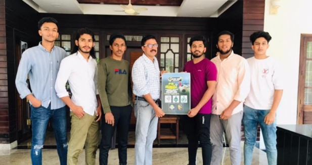 പി-സിക്സ് ദമാക്കാ സീസൺ 3; ബ്രോഷർ പ്രകാശനം ചെയ്തു