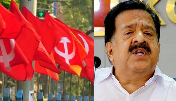 'ചെന്നിത്തല'യുടെ പഞ്ചായത്തിൽ കോൺഗ്രസ് പിന്തുണയോടെ എൽഡിഎഫ് ഭരണത്തിൽ; രണ്ടുതവണ രാജിവെച്ച വിജയമ്മ ഫിലേന്ദ്രൻ പ്രസിഡന്റ്; തൃപ്പെരുന്തുറയിൽ എൽഡിഎഫിനെ പിന്തുണച്ചത് ബിജെപി അധികാരത്തിൽ വരാതിരിക്കാനെന്ന് വിശദീകരണം