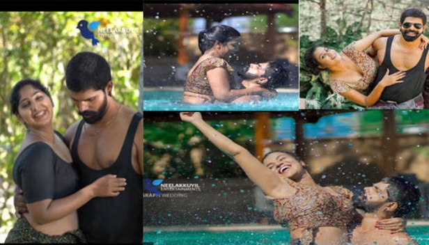 നാടൻ വേഷത്തിൽ യുവ മോഡലുകൾക്കൊപ്പം നടൻ ബിനീഷ് ബാസ്റ്റിൻ; സമൂഹ മാധ്യമങ്ങളിൽ വൈറലായ ഫോട്ടോഷൂട്ട് മേക്കിങ് വീഡിയോ കാണാം