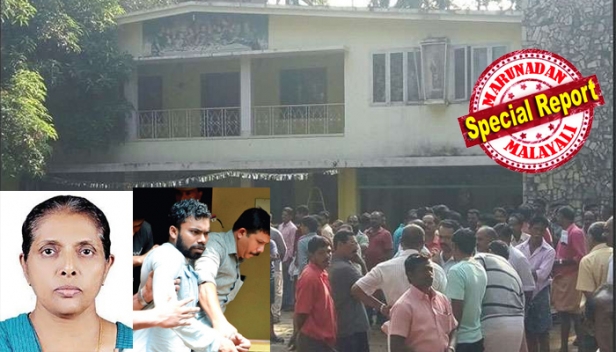 വീടിന് മുന്നിലെ ലൈറ്റ് അഴിച്ചുമാറ്റി കോളിങ് ബെല്ലടിച്ചു; വാതിൽ തുറന്നപ്പോൾ അകത്തുകടന്ന് പീഡിപ്പിക്കാൻ ശ്രമം; ചെറുത്തപ്പോൾ അരുംകൊല ചെയ്യപ്പെട്ടത് ഭിന്നശേഷിക്കാരനായ മകനൊപ്പം താമസിച്ചിരുന്ന വീട്ടമ്മ; പുത്തൻവേലിക്കര മോളി വധക്കേസിൽ അസം സ്വദേശിയായ പ്രതിക്ക് വധശിക്ഷ വിധിച്ച് പറവൂർ സെഷൻസ് കോടതി