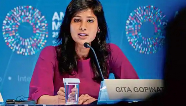 കോവിഡ് പ്രതിരോധത്തിൽ മുൻപന്തിയിൽ ഇന്ത്യ; വാക്സിൻ നയത്തിൽ 'വേറിട്ടു നിന്നു'; ആഗോള ആരോഗ്യ പ്രതിസന്ധിയിൽ വഹിച്ചത് നിർണായക പങ്ക്; വിപണി തുറന്നതോടെ രാജ്യം തിരിച്ചുവരവിന്റെ പാതയിലെന്നും ഗീത ഗോപിനാഥ്