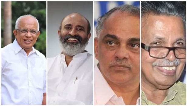 സ്ഥാനാർത്ഥികളെ പ്രഖ്യാപിച്ച് ജെഡിഎസ്; കോവളത്ത് നീലലോഹിതദാസൻ നാടാർ മത്സരിക്കും