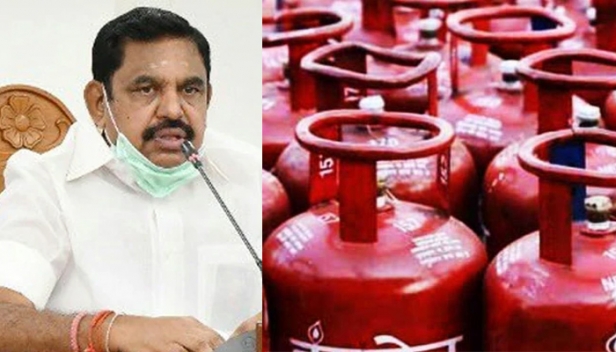 വീട്ടമ്മമാർക്ക് പ്രതിമാസം 1500 രൂപ; പ്രതിവർഷം ആറ് സൗജന്യ ഗ്യാസ് സിലിണ്ടറുകൾ സൗജന്യം; തമിഴ്നാട്ടിൽ അധികാരം നിലനിർത്താൻ വാഗ്ദാനങ്ങളുമായി എടപ്പാടി പളനിസ്വാമി; പ്രകടന പത്രികയിലെ വാഗ്ദാനം ഡിഎംകെ അടിച്ചുമാറ്റിയെന്നും ആക്ഷേപം
