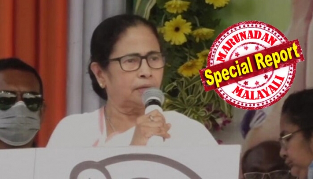 ബ്രാഹ്മണ കുലത്തിൽ ജനിച്ച തന്നെ ഹിന്ദുധർമ്മം പഠിപ്പിക്കേണ്ടെന്ന് മമത ബാനർജി; സ്വന്തം ആത്മാവ് വിൽപന നടത്തിയ ചിലർ വർഗീയ കാർഡിറക്കി നന്ദിഗ്രാം പ്രസ്ഥാനത്തെ അപമാനിക്കുകയാണെന്നും ബംഗാൾ മുഖ്യമന്ത്രി