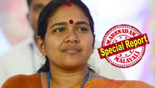 ഒപ്പമുള്ളവർ തന്നെ ഒതുക്കാൻ നോക്കിയിട്ടും ശോഭയൊട്ടും മങ്ങാതെ ശോഭ സുരേന്ദ്രൻ; കഴക്കൂട്ടത്ത് സീറ്റുറച്ചത് പ്രധാനമന്ത്രിയുടെ ഓഫീസിന്റെ ഇടപെടലോടെ; അനാവശ്യവിവാദങ്ങൾ ഉണ്ടാക്കിയെന്ന് പരാതി പോയെങ്കിലും അമിത് ഷാ നോക്കിയത് ജയസാധ്യത; ശബരിമല വിവാദം അടക്കം ഉയർത്തി കടകംപള്ളിയെ നേരിടാൻ എത്തുക കാവിപ്പാർട്ടിയുടെ തീപ്പൊരി നേതാവ്; മറ്റന്നാൾ മുതൽ പ്രചാരണത്തിനിറങ്ങും; കഴക്കൂട്ടത്ത് ഇക്കുറി തീപാറും പോര്
