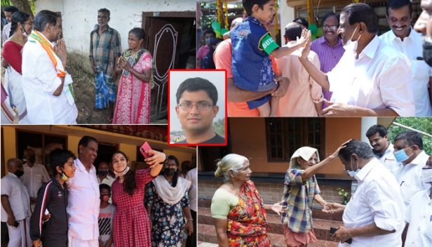 തിരുവഞ്ചൂരിന്റെ പ്ലസ് പോയിന്റ് വ്യക്തിപ്രഭാവമാണ്; ഏതുസമയവും ആർക്കും പുള്ളിയെ കാണാം; അതിൽ പാർട്ടി ഒരു വിഷയമേ അല്ല; ഇതാണ് 700 വോട്ട് ഭൂരിപക്ഷം ഇടത് തരംഗം ആഞ്ഞടിച്ചിട്ടും 33000 ആകാനുള്ള പ്രധാന കാരണം; വോട്ടു വീഴ്ത്തുന്ന തിരുവഞ്ചൂർ സ്റ്റൈൽ: ജിതിൻ.കെ.ജേക്കബ് എഴുതുന്നു