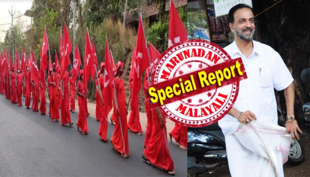 ധർമ്മടത്ത് കളമറിഞ്ഞ് കളിച്ച് സി.രഘുനാഥ്; മുഖ്യമന്ത്രിയുടെ മണ്ഡലത്തിൽ ഉഴുതു മറിച്ച് പ്രചാരണം; ഭൂരിപക്ഷം ചുളുവിൽ കുട്ടാൻ വിടില്ലെന്ന് പ്രഖ്യാപനം