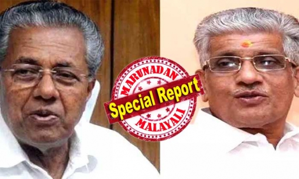 എൻഎസ്എസും ഇടതുപക്ഷവും ശത്രുപക്ഷത്ത് നിൽക്കുന്നവരാണ് എന്ന് വരുത്തിത്തീർക്കാൻ ശ്രമം; എൻഎസ്എസിനെതിരെ പിണറായി എന്ന നിലക്കാണ് വാർത്തകൾ വന്നത്; ഇതിനോട് എൻഎസ്എസ് പ്രതിനിധി പ്രതികരിക്കുന്നത് സ്വാഭാവികം;സുകുമാരൻ നായരുമായി ഏറ്റുമുട്ടൽ പാതയിൽ പോകാതെ അനുരജ്ഞന പാതയിൽ പിണറായി