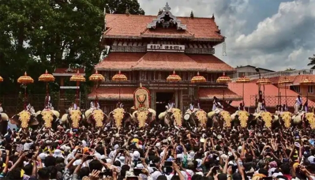 തനിമയും പ്രൗഢിയും ചോർന്നുപോകാതെ തൃശൂർ പൂരം നടത്താൻ അനുമതി; ജനപങ്കാളിത്തത്തിലും എക്സ്ബിഷനുകൾക്കും നിയന്ത്രണമുണ്ടാകില്ല; തീരുമാനം കളക്ടർ വിളിച്ച യോഗത്തിൽ; പൂരം തടസ്സമില്ലാതെ നടത്താനാണ് തീരുമാനമെന്നും രാഷ്ട്രീയ മുതലെടുപ്പിന് ആരെയും അനുവദിക്കില്ലെന്നും മന്ത്രി വി എസ്.സുനിൽ കുമാർ