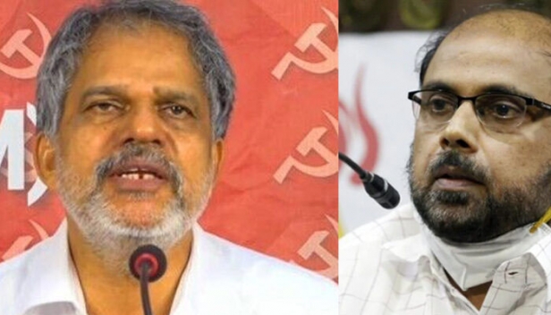 ഹസൻ – കുഞ്ഞാലി – അമീർ എന്ന മുസ്ലിം വിരോധ സി.പിഎം സ്ക്രിപ്റ്റിന്റെ അവസാന ഭാഗം; ലൗ ജിഹാദ് സംബന്ധിച്ച ജോസ് കെ മാണിയുടെ പ്രസ്താവന എൽഡിഎഫിന്റെ കൂടി അഭിപ്രായമാണോയെന്ന് ഹമീദ് വാണിയമ്പലം