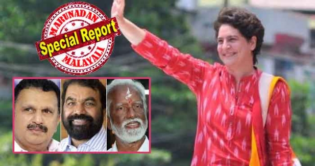 കേരളത്തിലെ 'ഗുജറാത്തിനെ' സ്വന്തമാക്കാൻ ഇനി പ്രിയങ്കയുടെ റോഡ് ഷോ; നെഹ്റു കുടുംബാഗത്തിന്റെ വരവിൽ ജയം കണ്ട് മുരളീധരൻ; പരിവാർ വോട്ട് ബാങ്കിൽ വിള്ളലുണ്ടാകില്ലെന്ന പ്രതീക്ഷയിൽ കുമ്മനം; സംഘടനാ കരുത്തിൽ മുന്നേറാൻ ശിവൻകുട്ടിയും; നേമത്ത് വീണ്ടും താമര വിരിയുമോ? പ്രവചനം അപ്രസക്തമാക്കി ത്രികോണ പോര്
