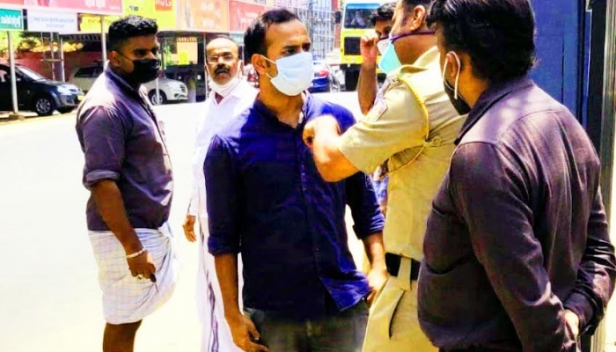 പി.വി അൻവർ എംഎൽഎക്കെതിരായ പരാതിക്കാരിക്കും കുടുംബത്തിനും നേരേ വധ ഭീഷണിയും കൈയേറ്റ ശ്രമവും; അഞ്ചു പേർക്കെതിരെ പൊലീസ് കേസെടുത്തു