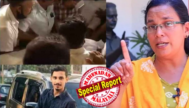 'നമ്മുടെ ജനാധിപത്യത്തിന്റെ മുഖത്ത് വീണ്ടും കുരുതിച്ചോര വീണിരിക്കുന്നു; കണ്ണീരിലുരുകി ജീവിക്കേണ്ടി വരുന്ന ആ അമ്മയുമ്മമാരോട് എന്ത് മറുപടിയാണ് പറയാനുള്ളത്? എത്രയെത്ര പേരുടെ ജീവിത പ്രതീക്ഷകളെയാണ് ഈ ക്രിമിനൽ കൂട്ടങ്ങൾ ചോരയിൽ കുളിപ്പിച്ച് കിടത്തുന്നത്; മൻസൂറിന്റെ കൊലപാതകത്തിൽ സിപിഎമ്മിനെ വിമർശിച്ച് കെ കെ രമ