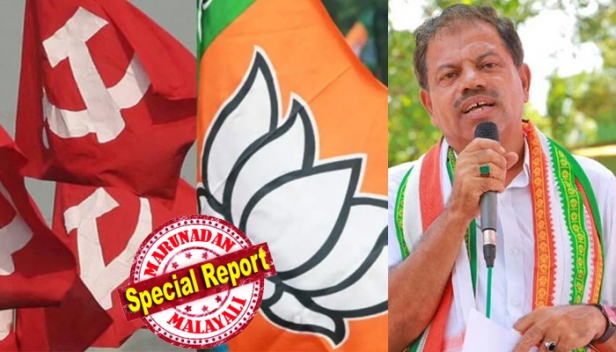 മഞ്ചേശ്വരത്ത് സിപിഎം ബിജെപിക്ക് വോട്ട് മറിച്ചു; മുല്ലപ്പള്ളിക്ക് പിന്നാലെ ആരോപണം ഉന്നയിച്ച് എംസി കമറുദ്ദീൻ; ജില്ലയിലെ യുഡിഎഫ് നേതൃത്വം നിർജ്ജീവമായിരുന്നുവെന്നും ലീഗ് നേതാവ്; മതേതര വോട്ടുകൾ പരമാവധി സമാഹരിക്കാൻ കഴിഞ്ഞെന്ന് യുഡിഎഫ് സ്ഥാനാർത്ഥി; മഞ്ചേശ്വരത്തിൽ ആശങ്ക തീരാതെ യുഡിഎഫ്; പ്രതീക്ഷയോടെ ബിജെപി