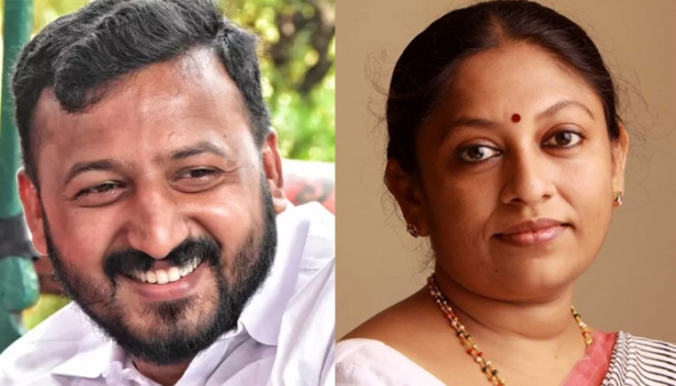 'അത്യധികം ഞെട്ടലോടെയാണ് ആ വാർത്ത അറിഞ്ഞത്; എഴുത്തുകാരിയും, സാമൂഹിക പ്രവർത്തകയും 'മനുഷ്യസ്നേഹിയുമായ' കെ. ആർ മീരയുടെ നെറ്റ് ഓഫർ തീർന്നിരിക്കുന്നു; ആയതിനാൽ ഇന്ന് പ്രതികരിക്കുവാൻ കഴിയുന്നില്ല. ക്ഷമിക്കുക..'; പരിഹാസവുമായി രാഹുൽ മാങ്കൂട്ടത്തിൽ