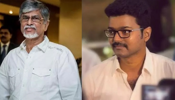 'വിജയ്യുടെ സൈക്കിൾ യാത്ര രാഷ്ട്രീയ സന്ദേശം'; സമത്വം എന്ന ആശയം പ്രചരിപ്പിക്കാനെന്ന് പിതാവ് എസ്.എ.ചന്ദ്രശേഖർ