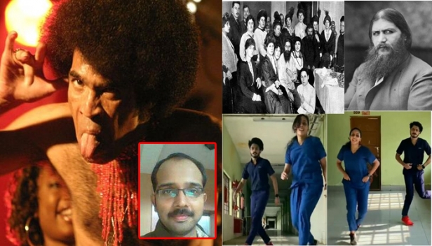 റാസ്പുട്ടിൽ കൊല്ലപ്പെട്ടത് ഒരുഡിസംബർ 30 ന്; ബോണി എം ഗാനത്തിൽ റാസ്പുട്ടിനായി വേഷമിട്ട ബോബി ഫാരൽ മരണമടഞ്ഞതും അതേ ദിവസം; വിഖ്യാന ഗാനത്തെ നവീനും ജാനകിയും വീണ്ടും വൈറലാക്കിയപ്പോൾ രാംദാസ് എഴുതുന്നു ദുരൂഹത നിറഞ്ഞ ആ കഥ