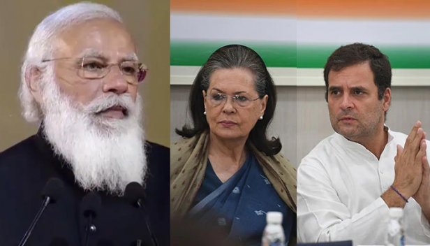 'കോവിഡ് വാക്സീൻ കയറ്റുമതി ഇന്ത്യയിൽ ക്ഷാമം വരുത്തിവച്ചു'; മോദി സർക്കാരിന്റെ തെറ്റായ ഇടപെടൽ കാര്യങ്ങൾ മോശമാക്കിയെന്ന് സോണിയ; കയറ്റുമതി നിർത്തണമെന്ന് രാഹുൽ; വാക്സിൻ നയതന്ത്രത്തിൽ കേന്ദ്രസർക്കാരിനെ കടന്നാക്രമിച്ച് കോൺഗ്രസ്; ചില സംസ്ഥാനങ്ങൾ പരിശോധന മറന്ന് വാക്സിനേഷനിലേക്ക് കടന്നത് തിരിച്ചടിയെന്ന് പ്രധാനമന്ത്രി