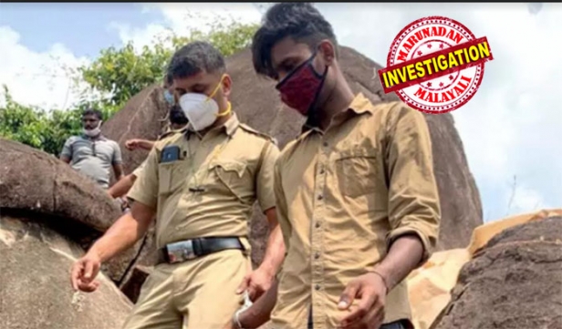 സൽമാനെയും കൂട്ടി നൗഫൽ ഊരകം മലയിൽ എരുമപ്പാറയിലെത്തിയത് ഏപ്രിൽ നാലിന്; ഇരുവരും കഞ്ചാവു വലിച്ചു ലഹരിയിൽ ആഴ്ന്നതോടെ തർക്കമായി; തർക്കത്തിനിടയിൽ സൽമാൻ നൗഫലിനെ അടിച്ചു വീഴ്ത്തി; നൗഫൽ സംഭവ സ്ഥലത്ത് രക്തം വാർന്ന് മരിച്ചതോടെ മൃതദേഹം കൊക്കയിലേക്ക് തള്ളിയിട്ടു; സുഹൃത്ത് സൽമാൻ അറസ്റ്റിൽ