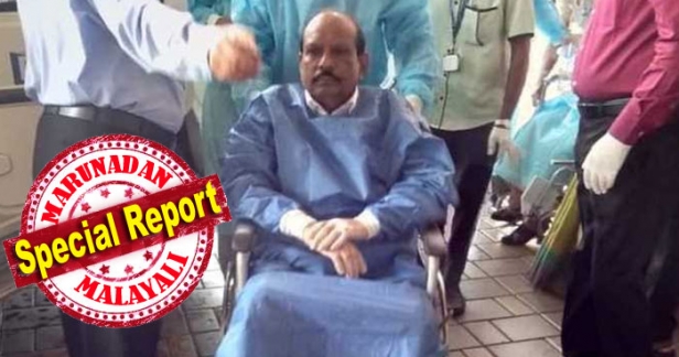 ചികിൽസ യുഎഇയിൽ ആക്കാമെന്ന് നിർദ്ദേശിച്ചത് അബുദാബി രാജകുടുംബം; ശതകോടീശ്വരനെ മടക്കി കൊണ്ടു പോകാൻ പ്രത്യേക വിമാനം അയച്ചത് ഗൾഫിലെ രാജകുടുംബം; ഇനി നടുവേദനയ്ക്കുള്ള ചികിൽസ അബുദാബിയിലെ കൊട്ടാര സദൃശ്യമായ വീട്ടിൽ; ദൈവത്തിന് നന്ദിപറഞ്ഞ് യൂസഫലിയും ഭാര്യയും മടങ്ങിയത് രാത്രി ഒന്നരയോടെ