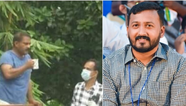 'വീട്ടിൽ വിജിലൻസ് റെയ്ഡ്, വീട്ടുകാരൻ കൂളായി ചായ കുടിക്കുന്നു; ഇതു കൊണ്ടാണ് കെ എം ഷാജിയെ ആളുകൾ പോരാളിയെന്ന് വിളിക്കുന്നത്'; റെയ്ഡിൽ അരക്കോടി പിടിച്ചതിന് പിന്നാലെ രാഹുൽ മാങ്കൂട്ടത്തിലിന്റെ ഫേസ്ബുക്ക് കുറിപ്പ്; ട്രോളുമായി ഇടത് അനുകൂലികളും