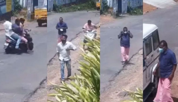 'ആ മാസ്ക് വെക്കാൻ കാണിച്ച വലിയ മനസ്സ് നമ്മൾ കാണാതെ പോകരുത്; 'തെറ്റ് ചെയ്യാത്തവർ പേടിക്കേണ്ടതില്ല ഗോപൂ..': കേരളാ പൊലീസിന്റെ ബോധവൽക്കരണ വീഡിയോ ഏറ്റെടുത്ത് സോഷ്യൽ മീഡിയ
